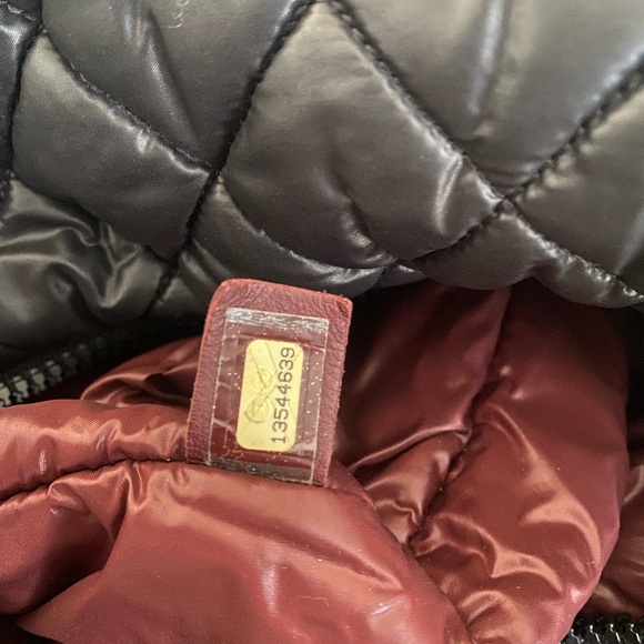 SOLD! Chanel Cocoon Bag - Picture 7 of 9